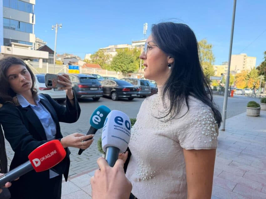 Kryeziu-Hyseni: PDK-ja nuk e ka luksin të kushtëzojë çështjen e presidentit me ligjin për Specialen