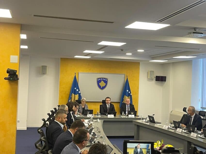 Kurti: Do të bëjmë gjithçka për korrigjimin e aktgjykimit ndaj Thaçit, Veselit, Selimit e Krasniqit