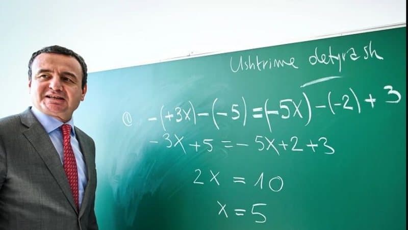 Kurti e uron 1 Shtatorin, thotë se qeveria e tij po punon që arsimi të jetë cilësor, përkundër që rezultatet e testit PISA janë katastrofë prej që ka ardhur në krye të shtetit