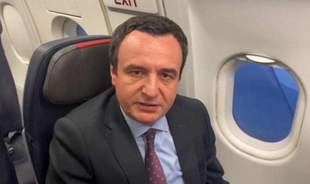 Kurti me disa këshilltarë sot niset për në SHBA – do të marrë pjesë në Asamblenë e OKB-së