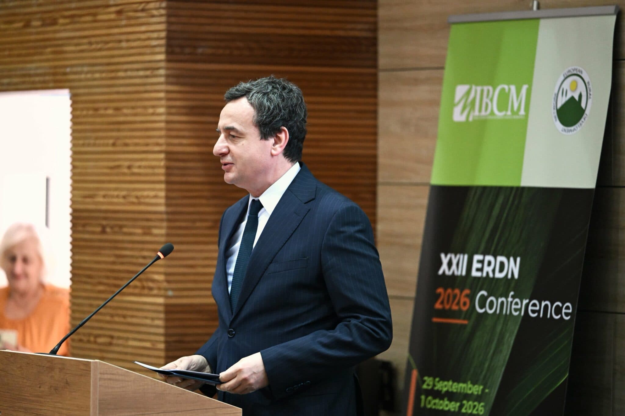 Featured image for Kurti në konferencën për zhvillimin rural: Duam ta transformojmë bujqësinë në Kosovë