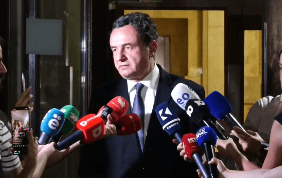 Featured image for Kurti, për situatën në LDK: Njoftim negativ, nuk mund të ndërmarr asgjë pa u takuar sërish me Abdixhikun