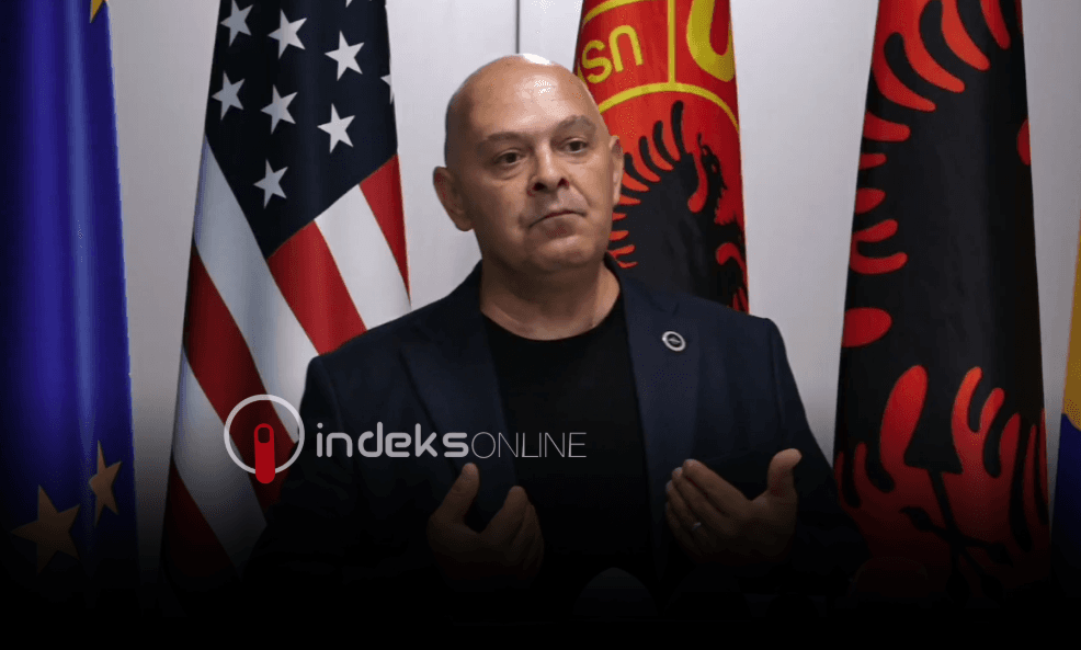 Featured image for “Kurti po ua luan lojën LDK-së dhe PDK-së” – Ardian Gjini: Aleanca nuk lëvizë nga kursi i saj, fati i zgjedhjeve ka mbetur në duart e tij