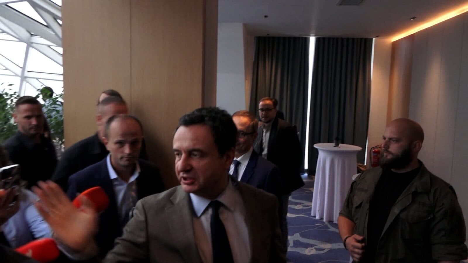 Kurti s’deklarohet rreth tërheqjes së Bekim Sejdiut nga kandidatura për president