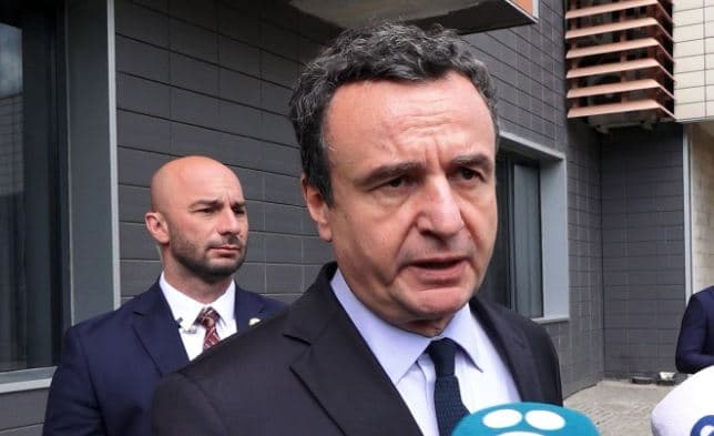 Kurti: Sapo PDK-ja ta propozojë Çitakun, ne menjëherë do ta votojmë