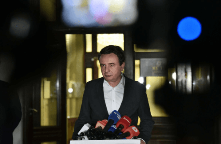 Featured image for Kurti: Seancën e thërret Dehari, ata që po nxitojnë për konstituim të Kuvendit duan zgjedhje