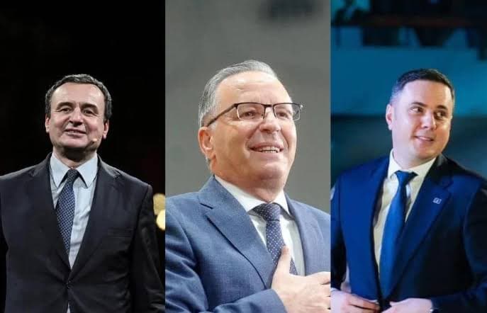 Featured image for Kurti takohet veçmas me Abdixhikun e Hamzën një ditë para seancës së Kuvendit