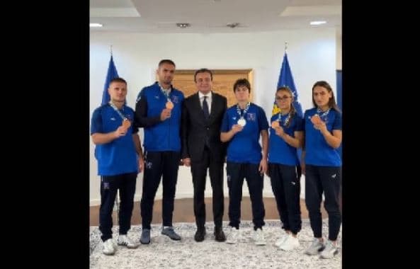 Kurti: Xhudoja ka treguar çfarë mund të arrijë Kosova me punë
