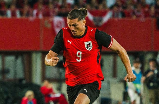 Featured image for Lajm i mirë për “Dardanët”, Sabitzer nuk luan për Austrinë në “Nations League”