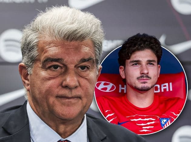 Laporta: Atletico ishte e hapur të shiste Alvarezin çdokund përveç Barcelonës
