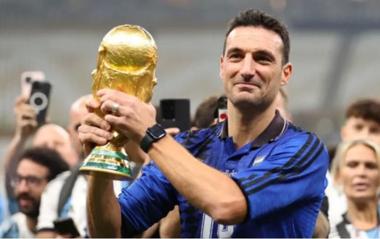 Featured image for Lionel Scaloni flet për të ardhmen e tij tek Argjentina