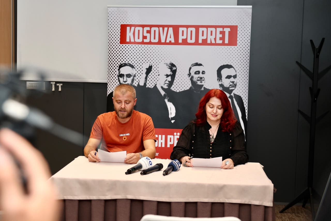 ”Liria ka emër” fton qytetarët në “Marshin për Liri” më 12 shtator
