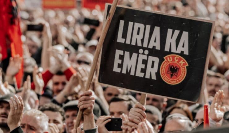 “Liria Ka Emër” paralajmëron konferencë për media, nesër në Prishtinë