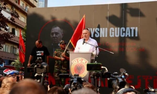 “Liria s’është e plotë pa çlirimtarët”, kreu i OVL-UÇK-së fton qytetarët në marshin e 12 shtatorit