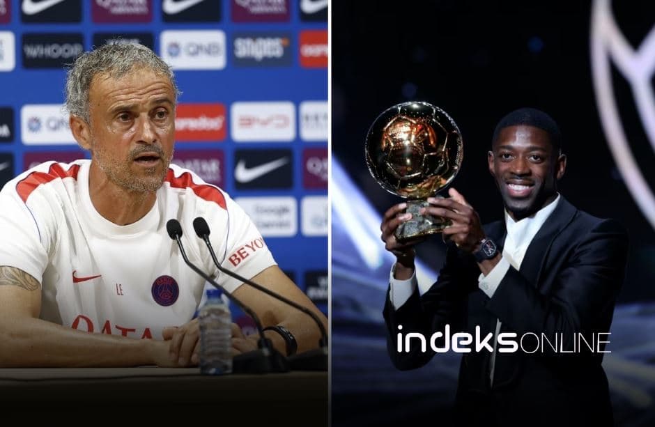 Featured image for Luis Enrique i bindur: Topi i Artë duhet të shkojë te PSG-ja