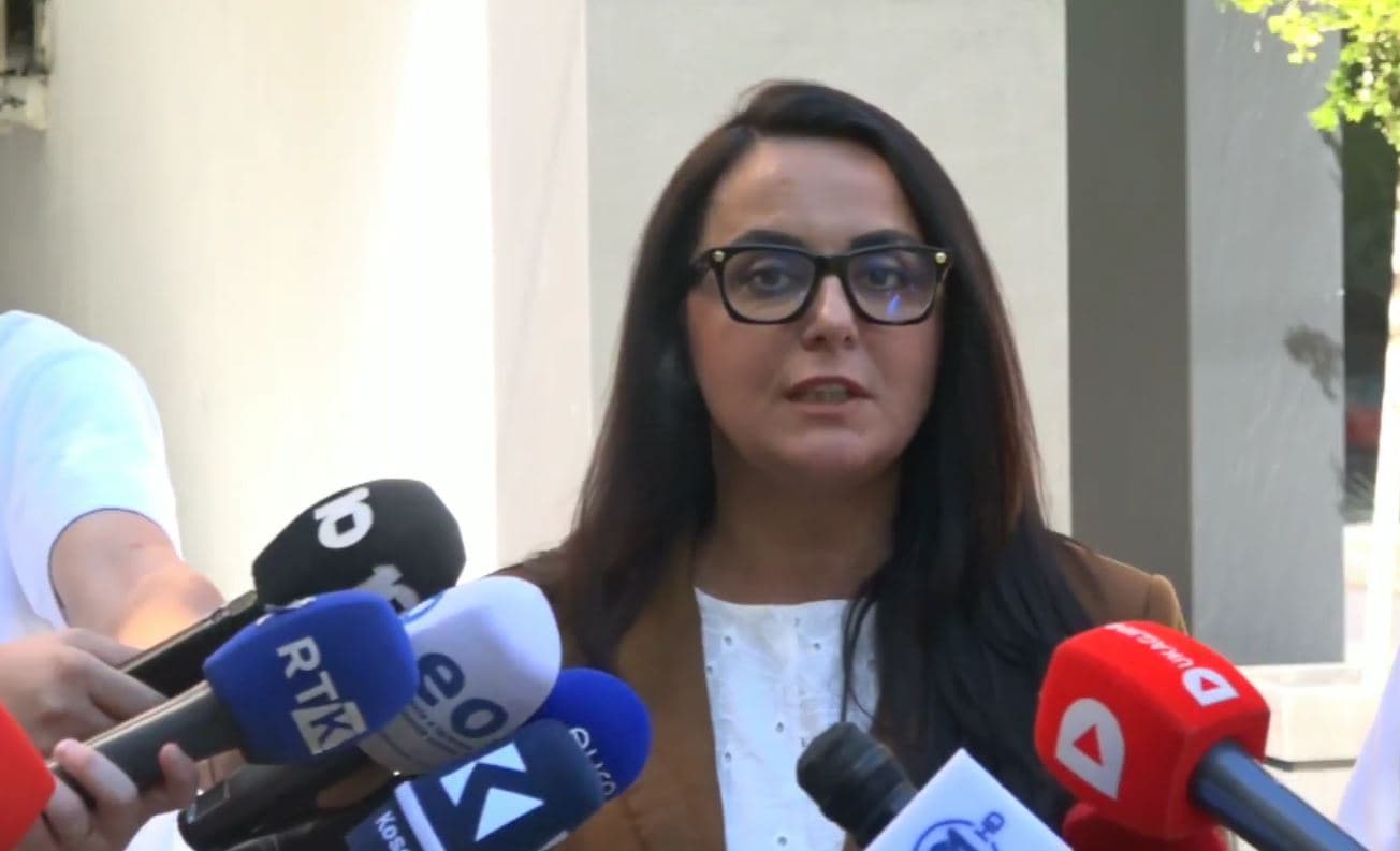 Lushaku-Sadriu: U dakorduam që të gjithë të marrim pjesë në seancën e 9 shtatorit
