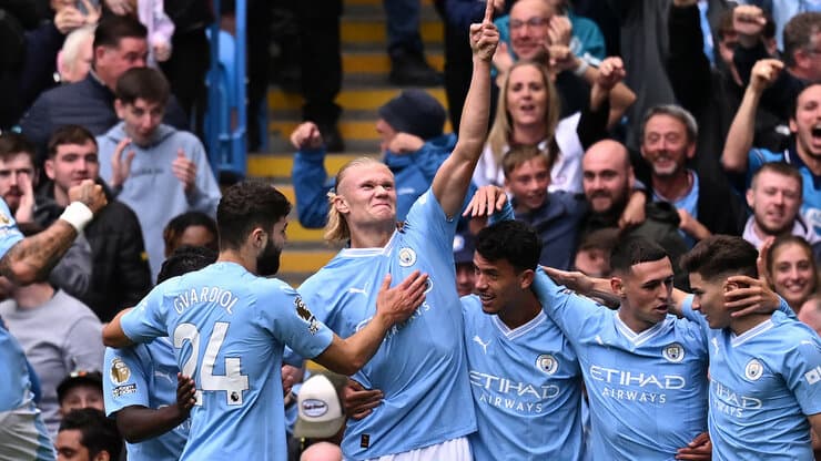 Featured image for Manchester City shpallet fajtor për 114 akuza nga Premier League
