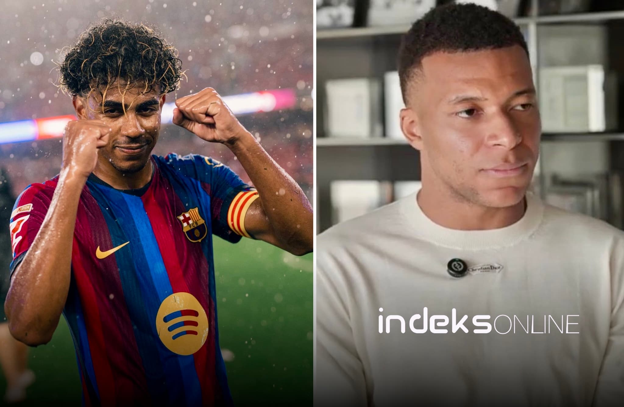 Featured image for Mbappe flet për Lamine Yamalin, por thotë se “Topin e Artë” e meriton vet ai!