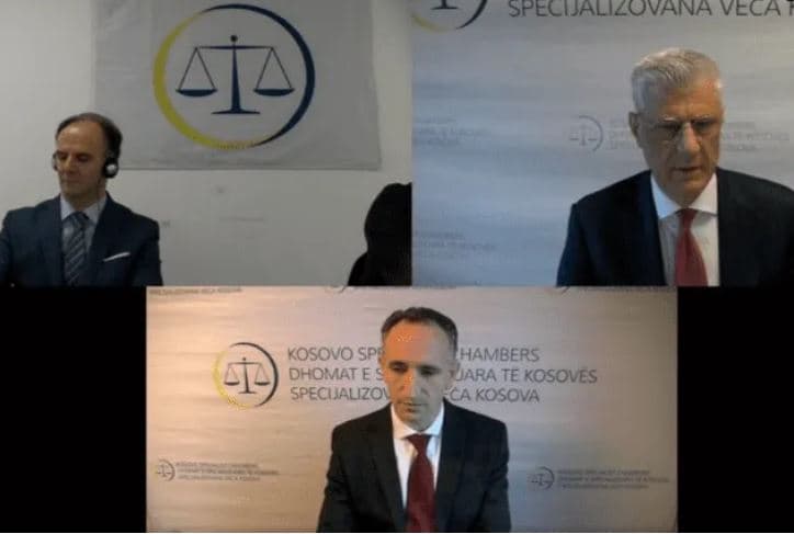 Mbyllet gjykimi ndaj Thaçit dhe të tjerëve për tentim-pengim të drejtësisë