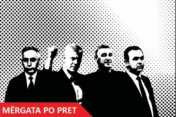 Mërgata po pret: Tubim masiv në Slloveni në mbështetje të ish-udhëheqësve të UÇK-së