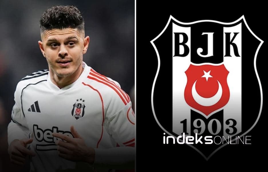 Featured image for Mësohet arsyeja pse Besiktasi kërkon largimin e Milot Rashicës, në të kundërtën lojtari kosovar mbetet jashtë listës!