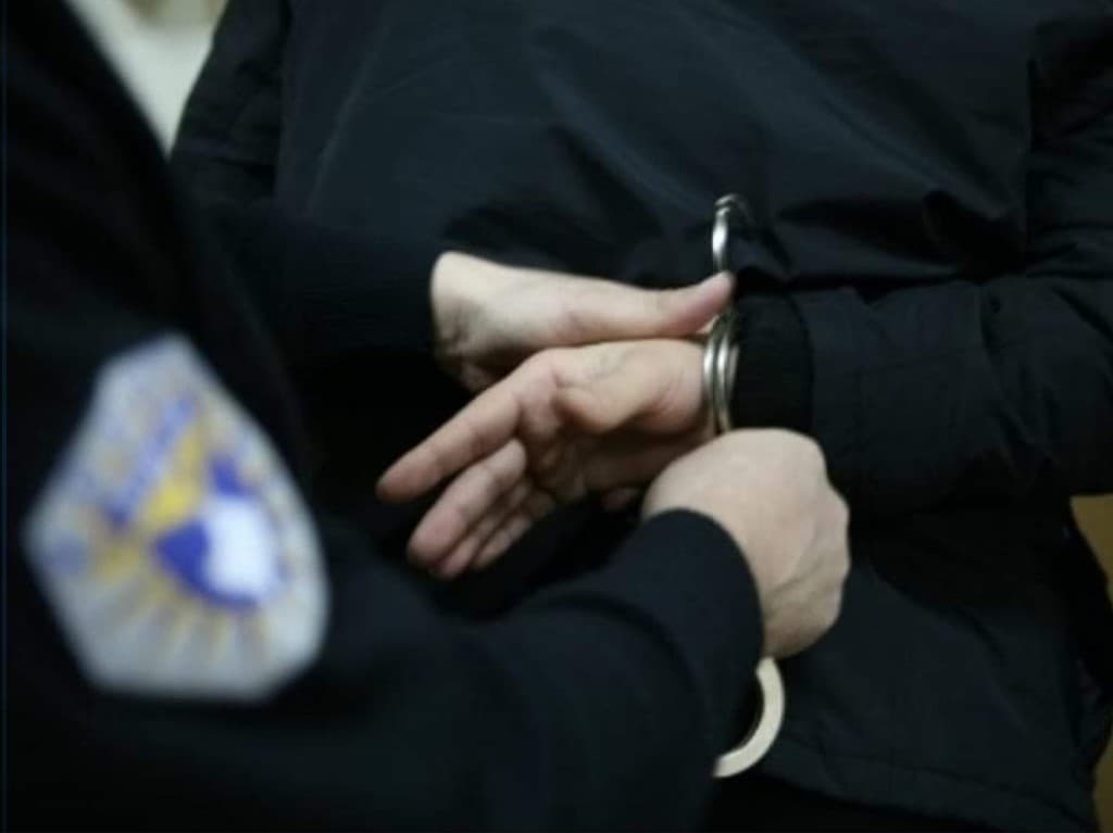 Mitrovicë e Veriut: Arrestohet 51-vjeçari i dënuar me 6 muaj burgim