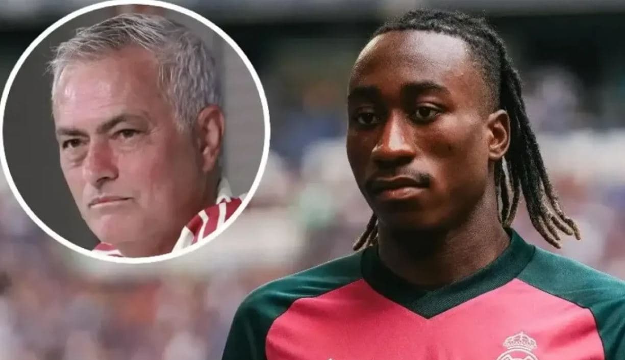 Mourinho nuk ndryshon planin për Yan Diomanden pas humbjes së Real Madridit