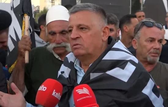 Nasim Haradinaj kërkon seancë të jashtëzakonshme të Kuvendit