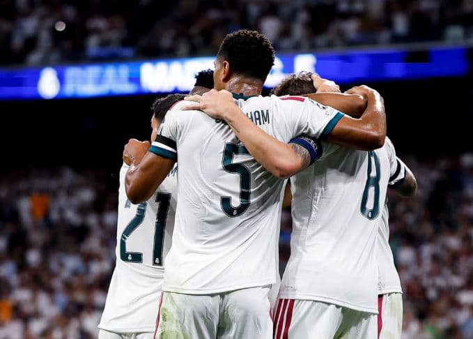 Featured image for Nata e parë e Ligës së Kampionëve: Real Madrid fiton me vështirësi kundër Interit – Man City triumfon në Portugali