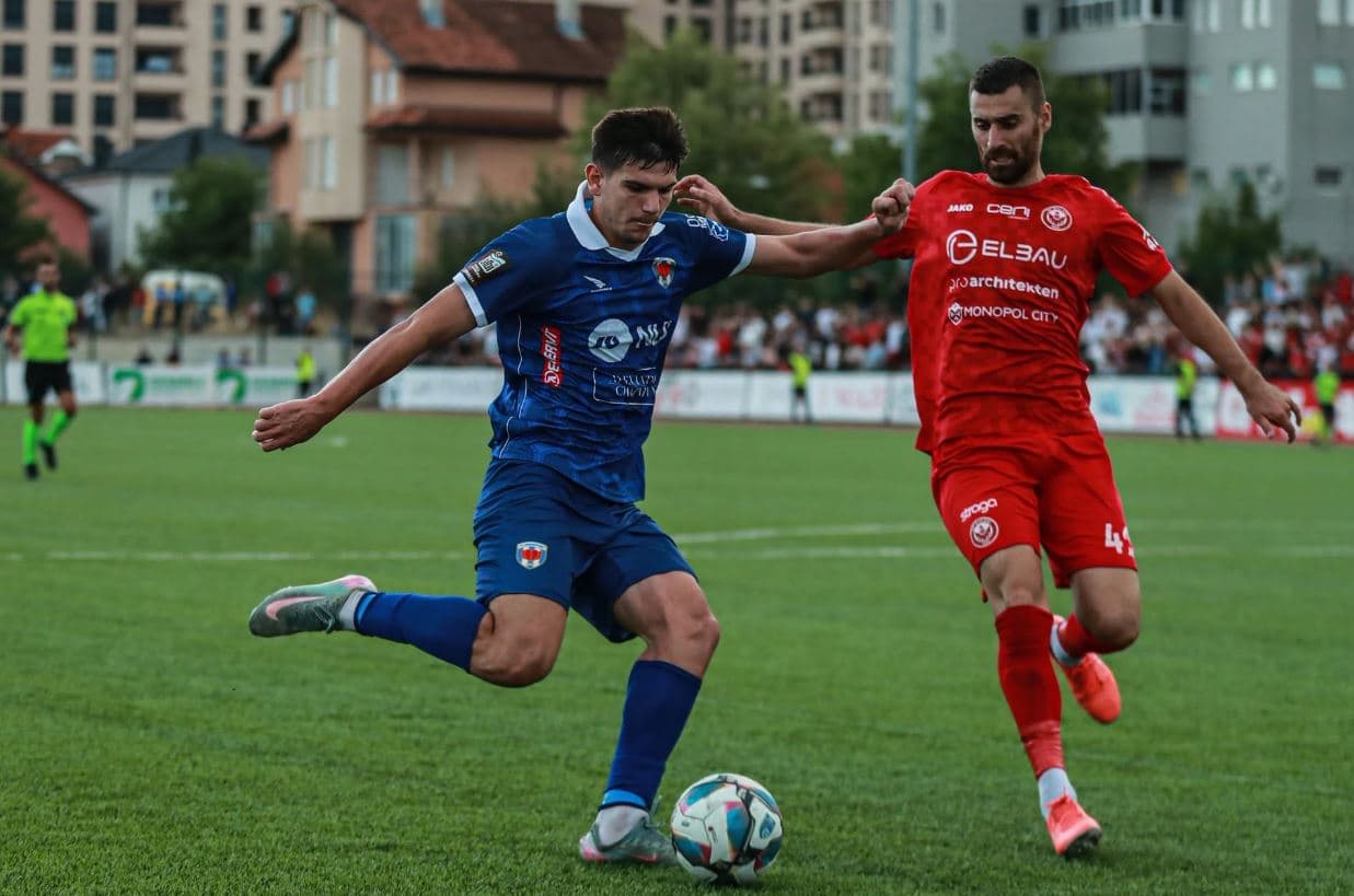 Featured image for Ndeshja e mbetur e javës së 6-të në Superligë, Gjilani pret Prishtinën lidere