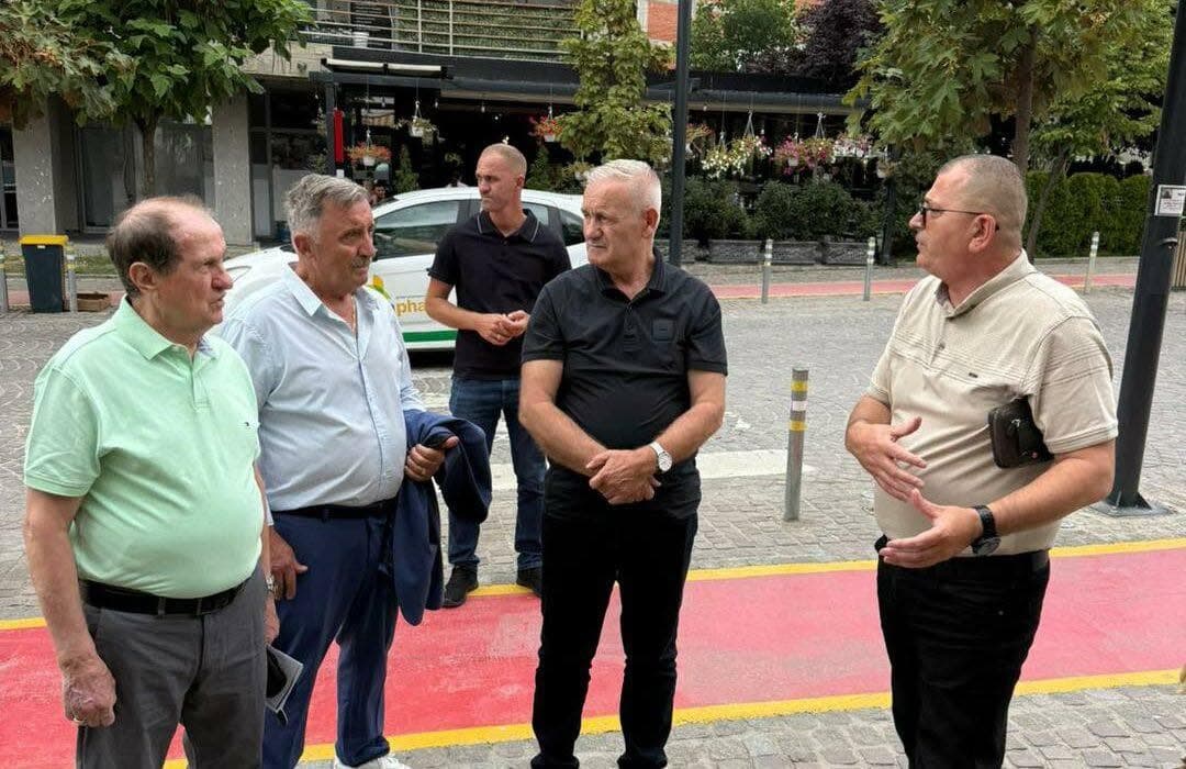 Nesër nis asfaltimi i rrugës së shumëpritur në Klinë