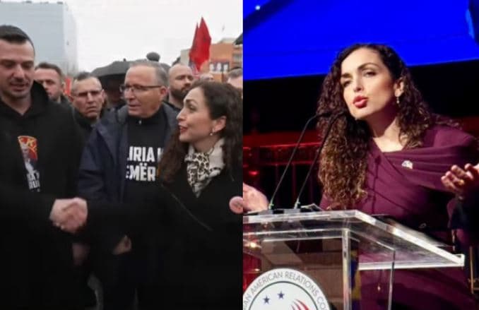 Nga Vjosa Osmani që protestonte përkrah Endrit Thaçit e Bedri Hamzës në deputeten e heshtur të LDK-së për denimin e ish-krerëve në Hagë