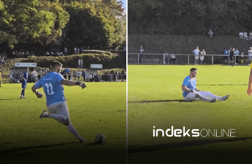 Featured image for Niklas Sule surprizon, ish-mbrojtësi i Bayernit dhe Dortmundit bëhet portier