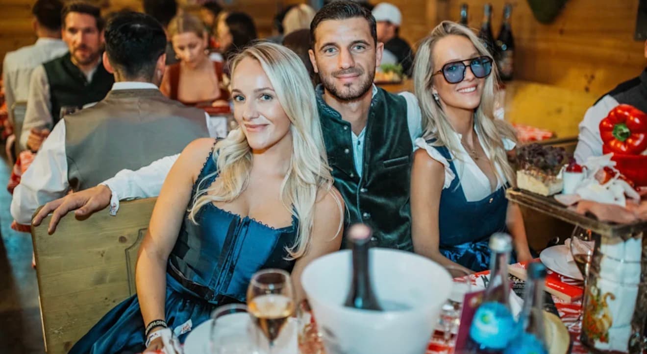 Featured image for Nipi i Luanit lë pak anash stërvitjet, shkon në një festival në Stuttgart: E meritoj një mbrëmje të tillë!
