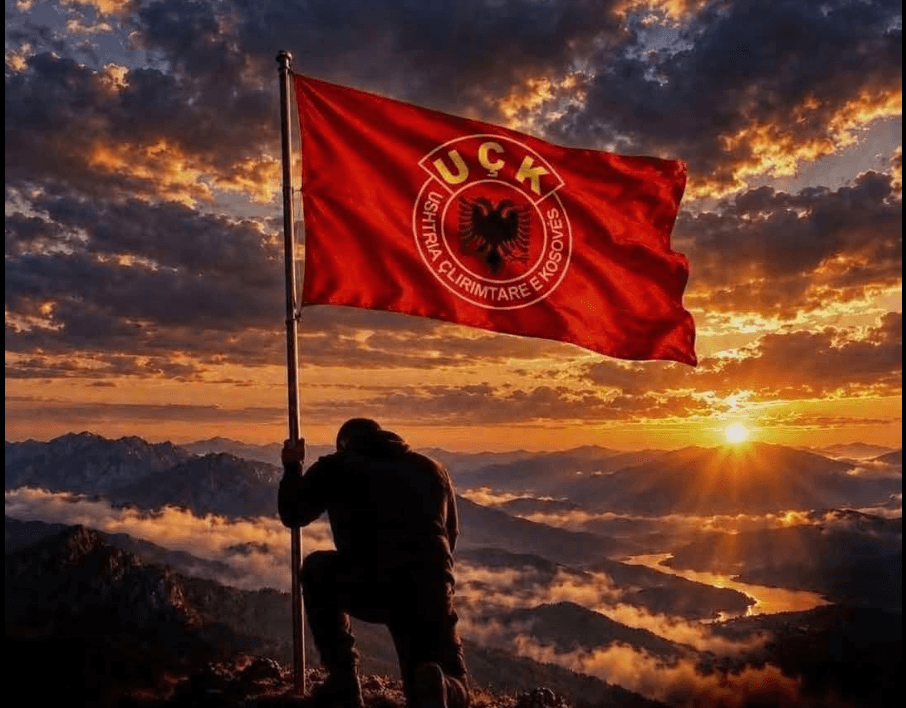 “Ora e historisë. Besojmë, ora e lirisë. UÇK – për jetë e mot!” – PDK reagon para verdiktit të Hagës