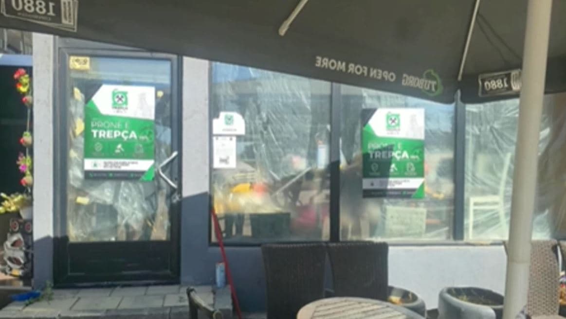 Pas 27 vitesh, Trepça rikthen në menaxhim një lokal në Mitrovicën e Veriut