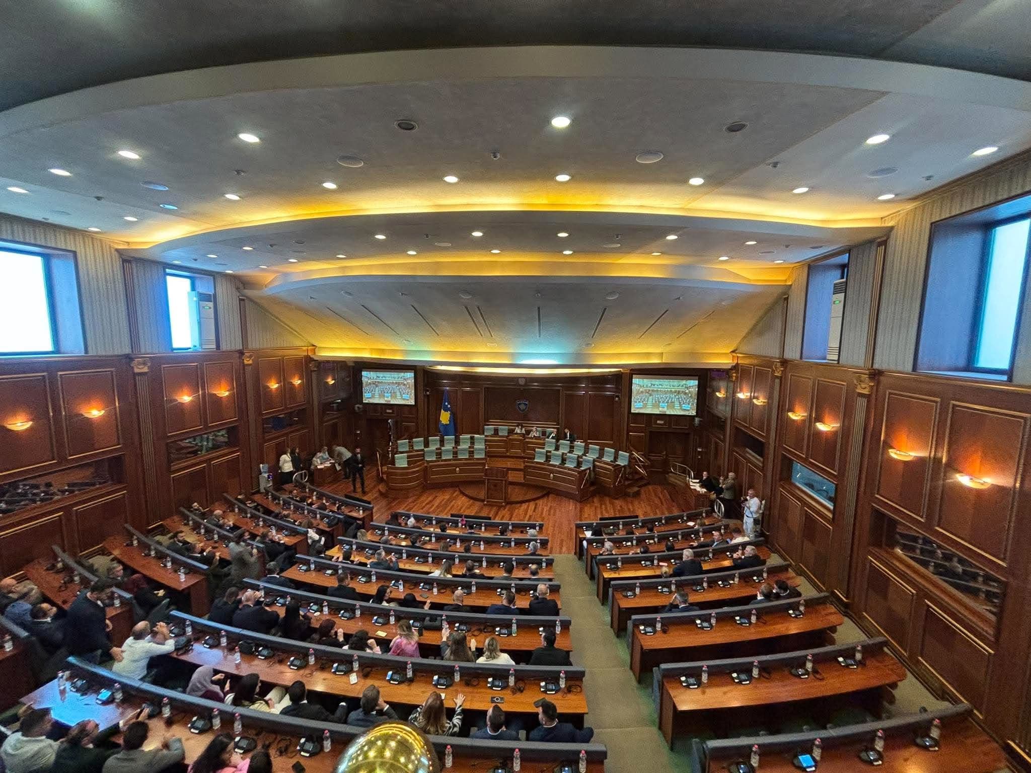 Pas ngërçit dyditor: Të dielën në orën 10:00 testi i radhës për votimin e nënkryetarëve të Kuvendit