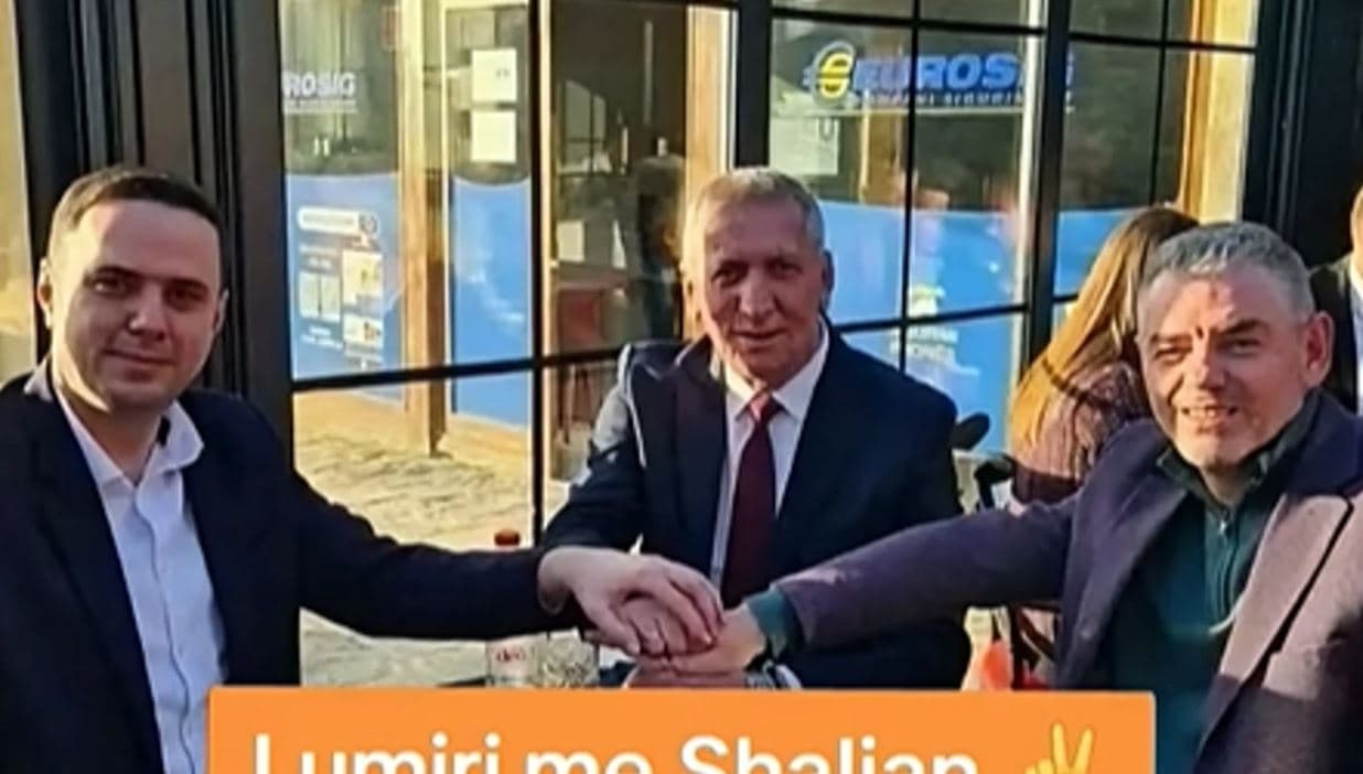 Pas tensioneve për marrëveshjen me LVV-në, Quni publikon foto me Abdixhikun e Shalën