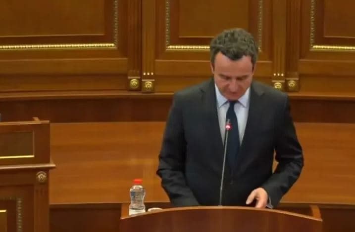 Pas votimit të Qeverisë Kurti 4, anëtarët e kabinetit japin betimin para Kuvendit