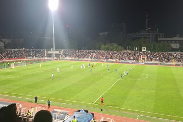 Featured image for Pjesa e parë pa gola, Kosova e dominoi Irlandën por nuk e tundi portën