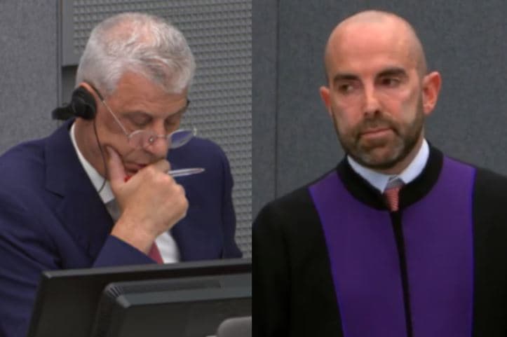 Prokuroria: Thaçi synoi të ndikonte te dëshmitarët, Sylejman Selimi ishte i pari i shënjestruar