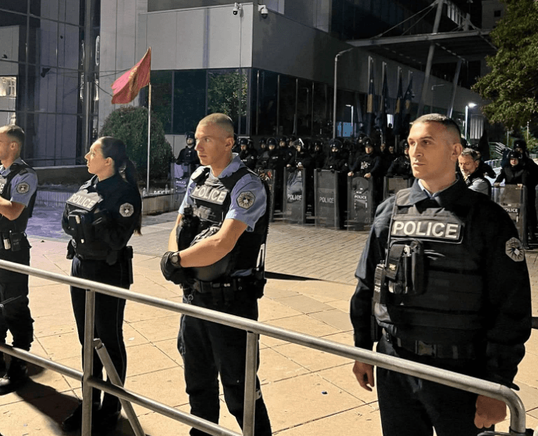 Featured image for Protesta e OVL-së, policia del me plan operativ