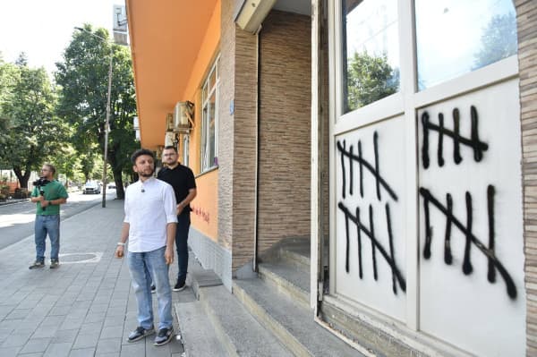 Featured image for Protestë para Inspektoratit: Kërkohet rritja e sigurisë dhe parandalimi i vdekjeve në vendin e punës