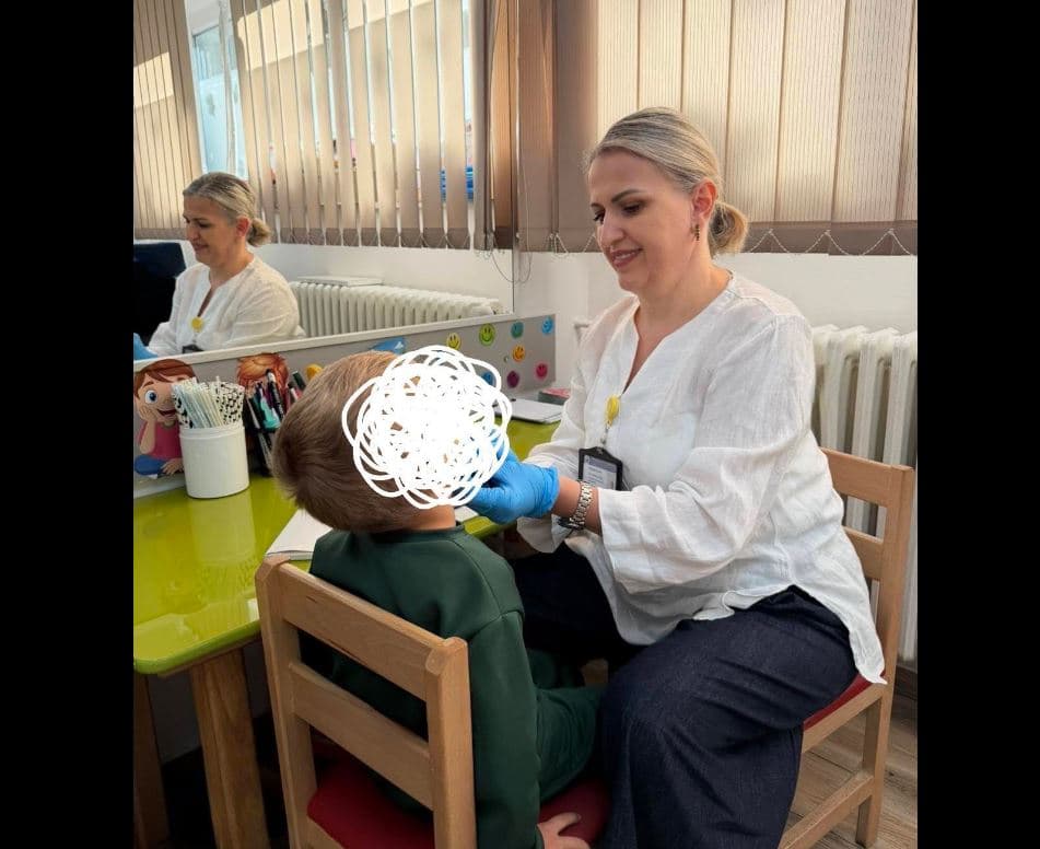 Featured image for QKUK: Mbi 3 mijë shërbime logopedike gjatë periudhës janar–shtator 2026