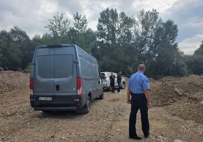 Featured image for Raportohet se një person humb jetën në lumin Bistrica në Zajm
