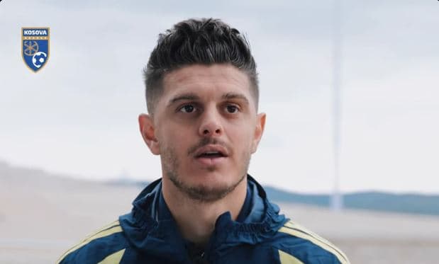 Featured image for Rashica: Në Austri nisemi veç për fitore