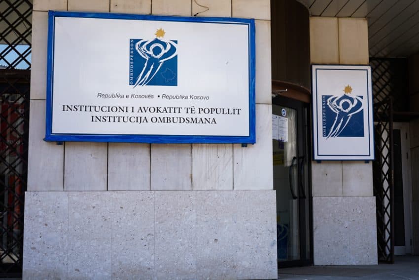 Featured image for Rritja e taksave gjyqësore mund të pengojë qytetarët, Avokati i Popullit kërkon ndërhyrje nga KGJK-ja