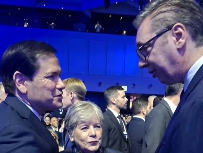 Featured image for Rubio: SHBA-ja synon thellimin e partneritetit strategjik me Serbinë, shpreson ta vizitojë Beogradin