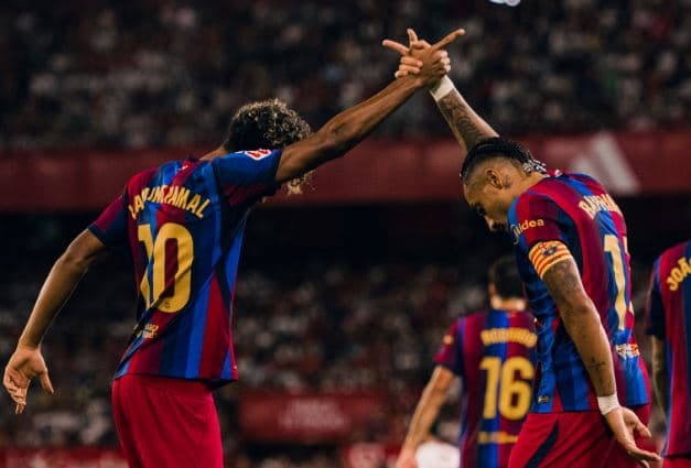 Featured image for S’ka që e ndal Barcelonën, fiton ndeshjen nr.7 në La Liga