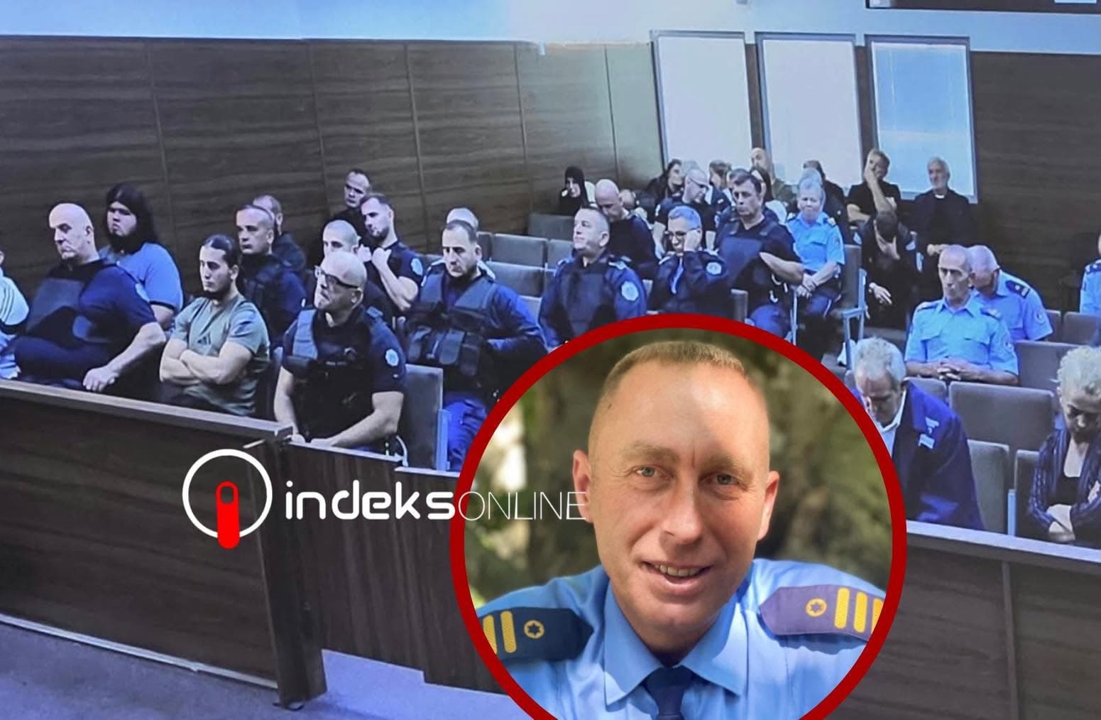 Featured image for “Sapo i pa policët, iku”, detaje ekskluzive nga dëshmia për Rejhan Belën, një natë para vrasjes së policit, Muhamet Likës!